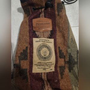 Pendleton bag